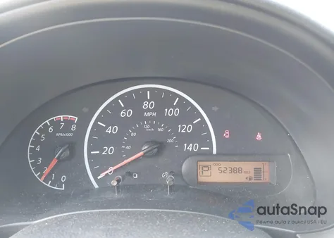 2017 Nissan Versa 1.6 S+ from USA, damaged, VIN 3N1CN7AP7HL827286